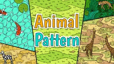 Animal Pattern cover