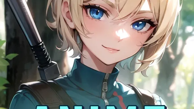 Anime Reaper cover