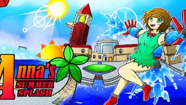 Anna's Summer Splash cover