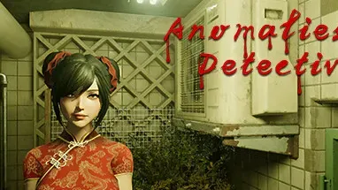 Anomalies Detective cover