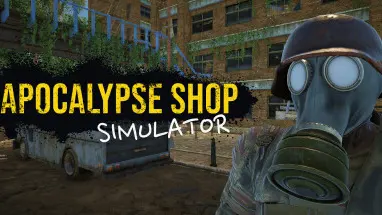 Apocalypse Shop Simulator cover