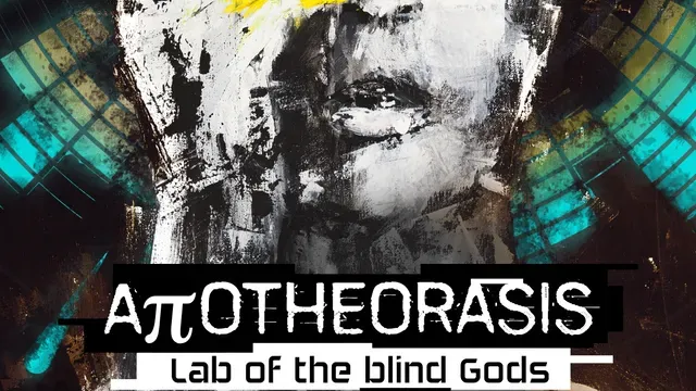 Apotheorasis • Lab of the Blind Gods cover