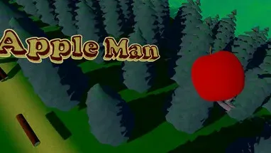 Apple Man cover