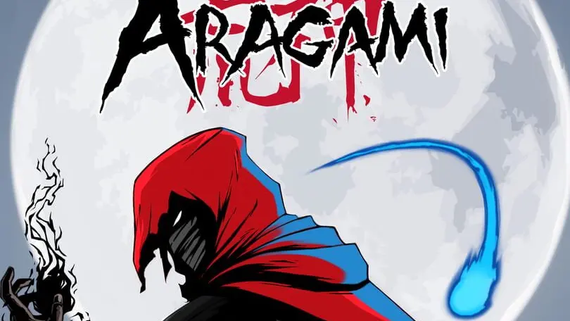 Aragami cover