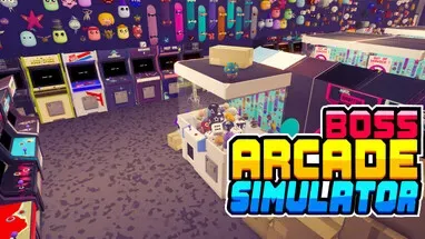 Arcade Boss Simulator cover