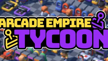 Arcade Empire Tycoon cover