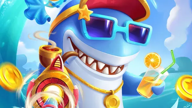Arcade Fishing cover