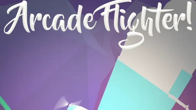 Arcade Flighter! cover