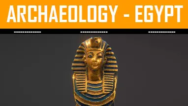 Archaeology - Egypt cover