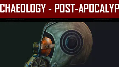 Archaeology - Post-Apocalypse cover