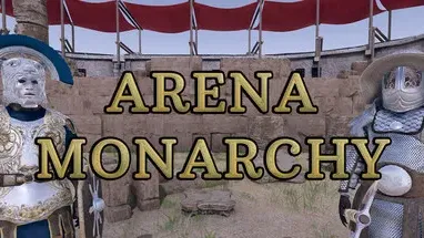 Arena Monarchy cover