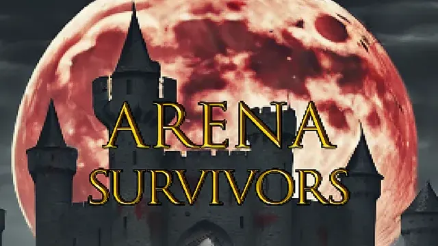 Arena Survivors cover