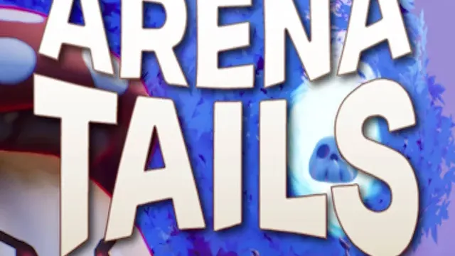 Arena Tails cover