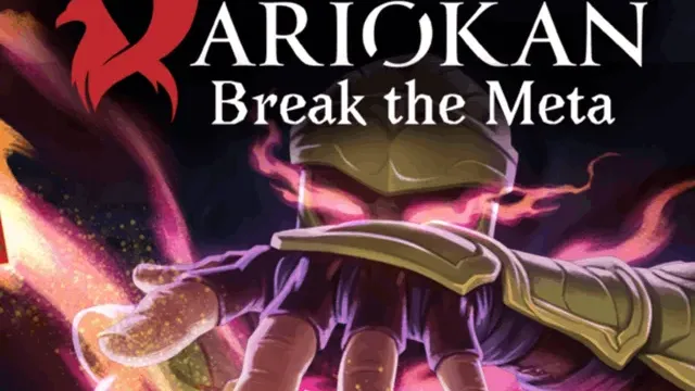 Ariokan cover