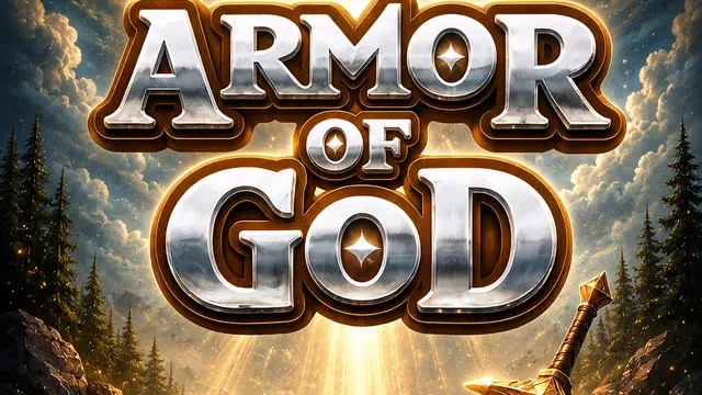 Armor of God cover