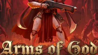 Arms of God Demo cover