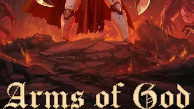 Arms of God cover