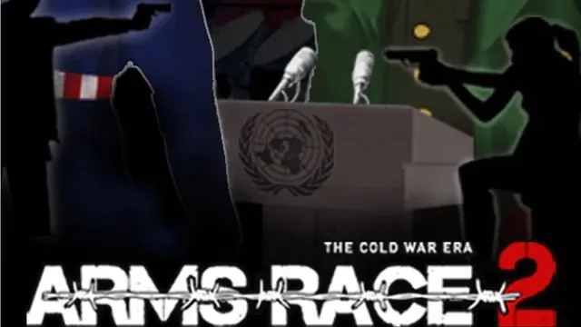 Arms Race 2 cover