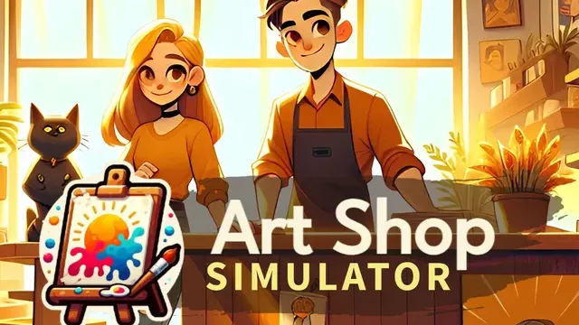 Art Shop Simulator cover