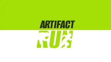 Artifact Run cover