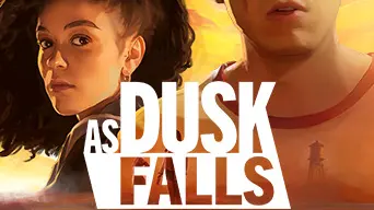 As Dusk Falls cover