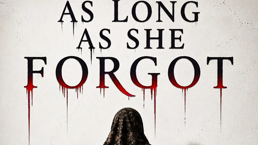 As Long As She Forgot cover