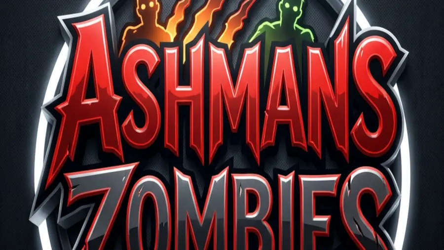 AshMans Zombies cover