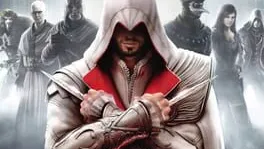 Assassin's Creed Brotherhood cover