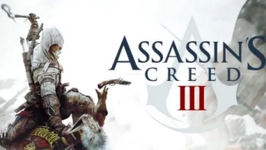 Assassin's Creed III cover