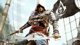 Assassin's Creed IV Black Flag cover