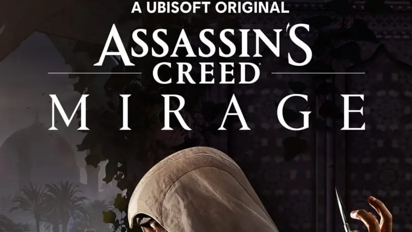 Assassin's Creed® Mirage cover