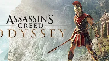Assassin's Creed Odyssey cover