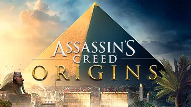 Assassin's Creed Origins cover