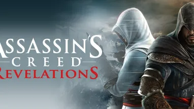 Assassin's Creed Revelations cover