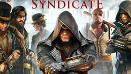 Assassin's Creed Syndicate cover