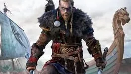 Assassin's Creed Valhalla cover