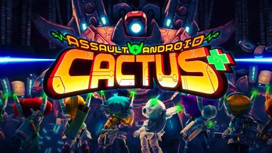 Assault Android Cactus cover