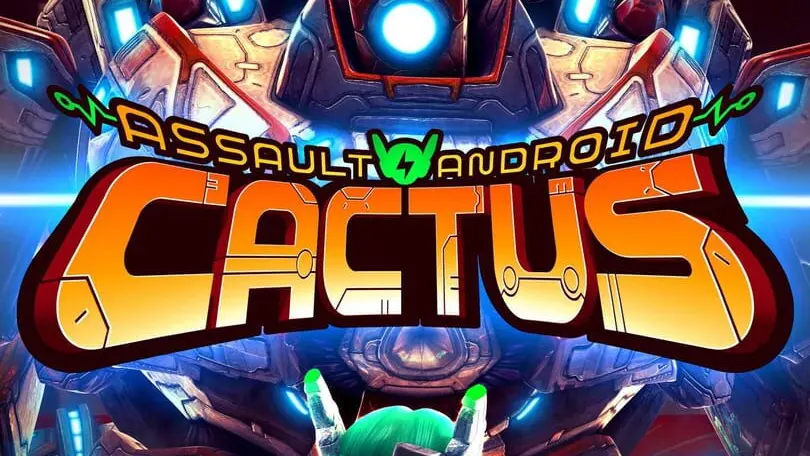 Assault Android Cactus cover