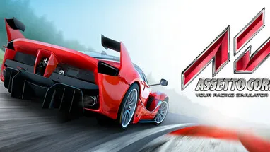 Assetto Corsa cover