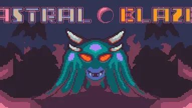 Astral Blaze cover