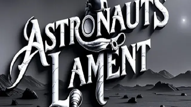 Astronauts Lament cover