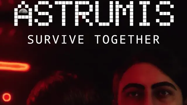 Astrumis - Survive Together cover