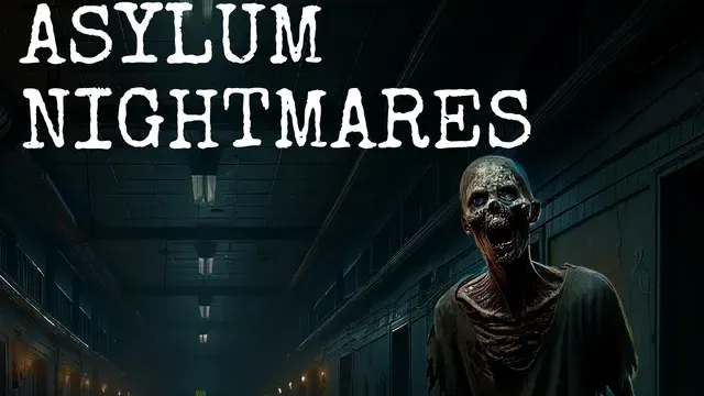 Asylum Nightmares cover