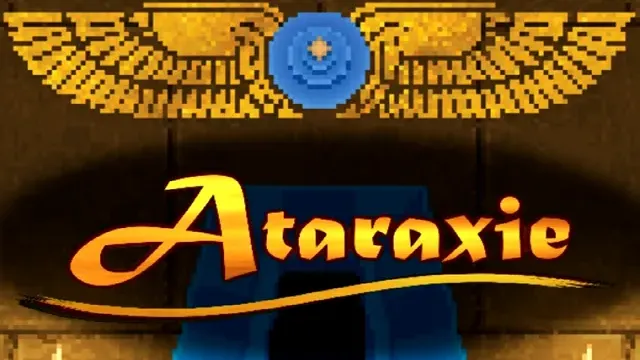 Ataraxie cover