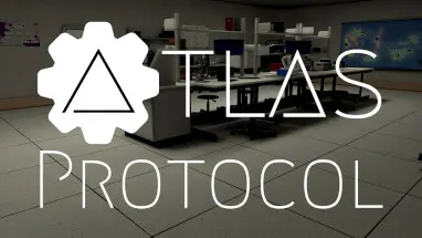 Atlas Protocol - Escape Room cover