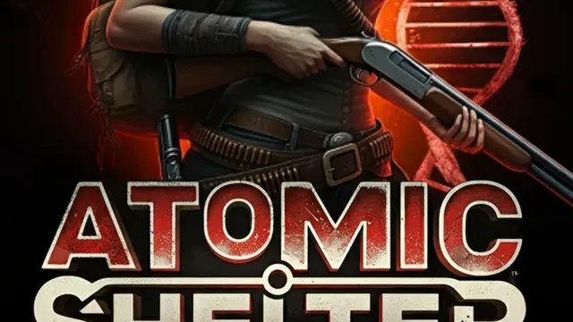 ATOMIC SHELTER cover