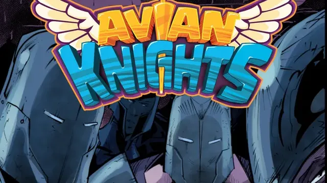 Avian Knights cover