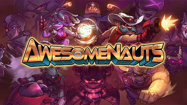 Awesomenauts cover