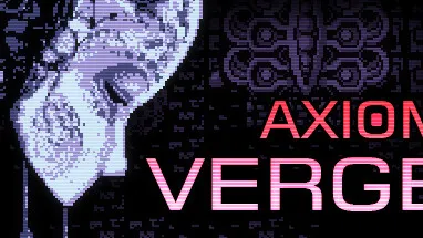 Axiom Verge cover