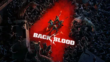 Back 4 Blood cover